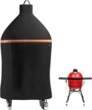 Outdoor Charcoal Grill Cover for Kamado Joe 18-inch Classic Charcoal Grills