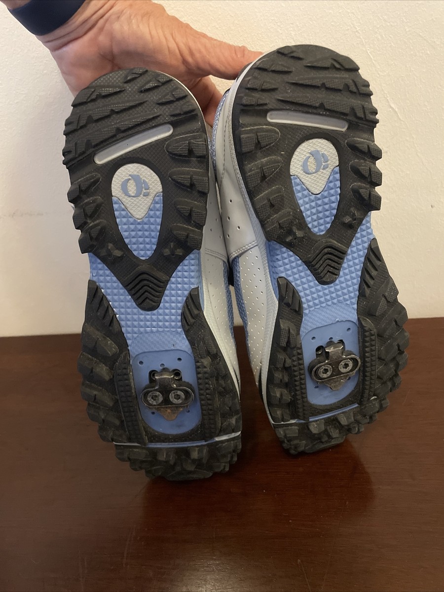 Chaussures De Vélo Pearl Izumi Vagabond R3 (Cod.SB82) Utilisé N.Unisexe Vtt