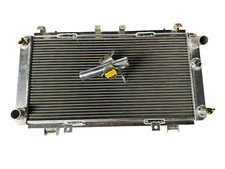 ✅aluminum Radiator+filler Neck Fit Toyota Mr2 Aw11 1.6l 4a-ge/gze;aw10 3a-lu 1.l