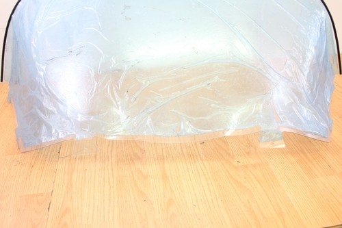 1999 SKI-DOO SKANDIC 500 Windshield - Picture 8 of 9