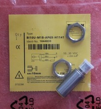 1pcs For Turck BI10U-M18-AP6X-H1141 Inductive Proximity Switch Sensor 10-30VDC