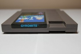  Gyromite *5 Screw* (Nintendo Entertainment System, 1985) NES - Clean & Tested