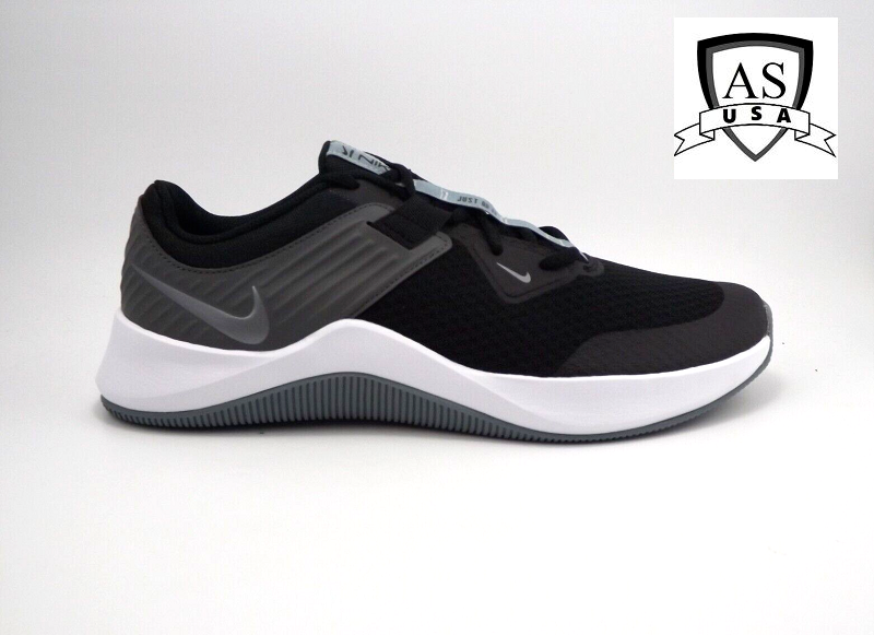 Size 12 - Nike MC Trainer Black White 