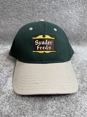 Sauder Feeds  - Farm And Ranch  - Feed And Seed Otto Hat Cap