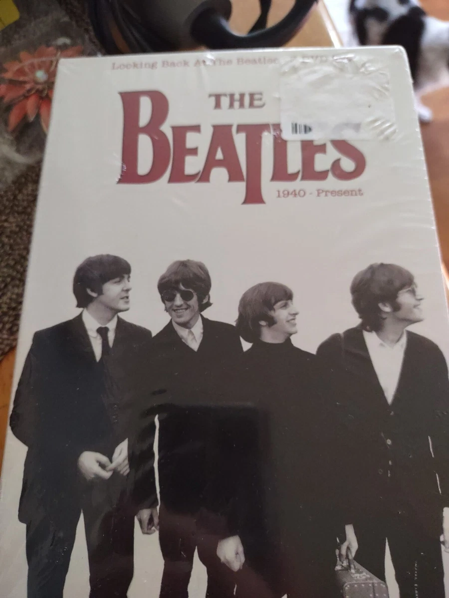 The Beatles 1940-Present 3 DVD Set brand new and sealed