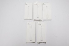 Lot of 5 Apple USB-C to USB Adapter for Mac A1632 - MJ1M2AM/A