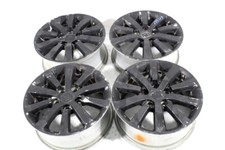 42700S5SE82 Set 4 Alufelgen Ab 16 Zoll 5 Löcher 16X6, 5J Et 45 HONDA Civic