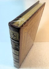 CYRANO DE BERGERAC - Edmond Rostand (2004 Leather Bound, Easton Press) **NEW**