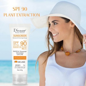 Spf 90 Sunscreen Whitening Sun Cream Face Uv Protection Oil Control Moisturizin Ebay