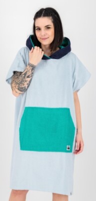 DEPROC ACTIVE Badeponcho PONCHINO HALIFAX WOMEN