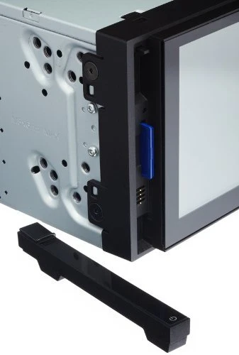 Parrot ASTEROID SMART Navigation Bluetooth  USB Touch TFT 2-DIN Autoradio 4x55W - Bild 3 von 4