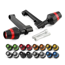 For HONDA CBR 1000RR 2008-2011 Frame Sliders Crash Protector CBR1000RR