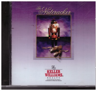 The Nutcracker - Keller Williams Reality [CD] 2005 Cd Guy Music