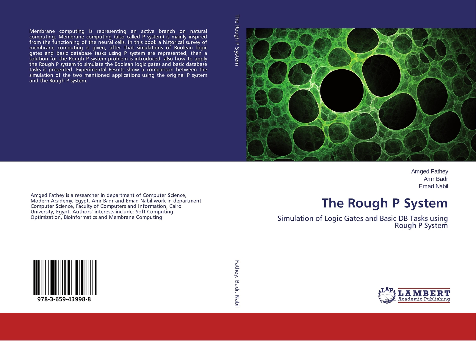 Thumbnail - Amged Fathey (u. A.) | The Rough P System | Taschenbuch | Englisch