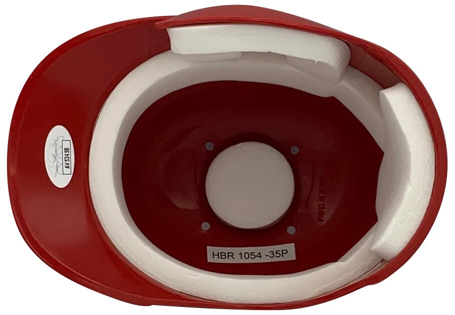 Nolan Arenado Autographed St Louis Cardinals Baseball Batting Mini Helmet JSA - Image 3 of 4