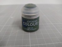 Citadel Colour Layer Loren Forest 6 X 12Ml/ 19,40€ (100Ml/ 26,94€) (Ur)