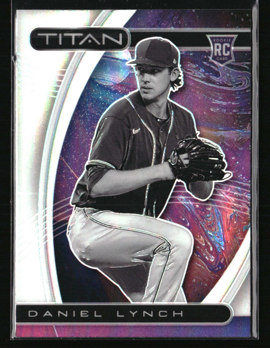Daniel Lynch 2021 Panini Chronicles Titan #3 Baseball Card