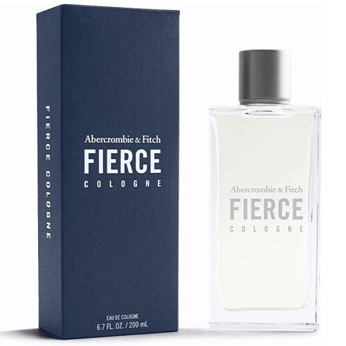 ABERCROMBIE & FITCH FIERCE COLOGNE 200ML EDC SPRAY MEN BY ABERCROMBIE & FITCH - Picture 1 of 1