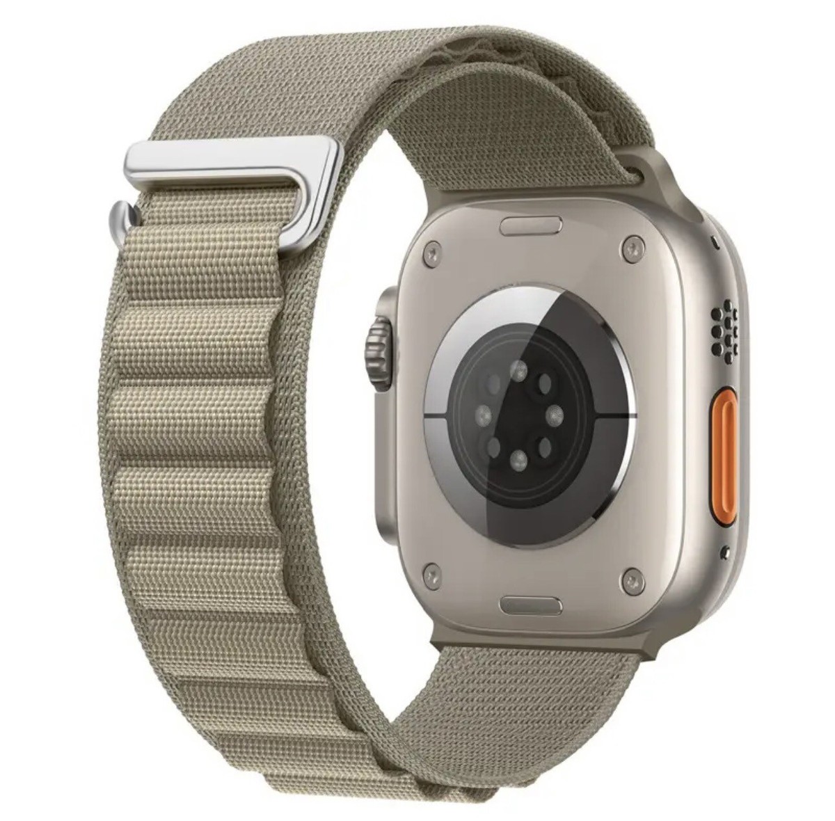 Sport Band Smartwatch Serie Aaa 2021 Stainless Steel Apple Watch