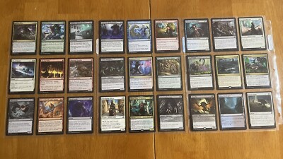 Magic The Gathering Complete Set Of Ikoria: Lair Of Behemoths | eBay