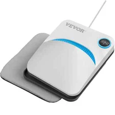 9x9/12x10 in Portable Heat Press Machine DIY Shirt Printing Sublimation Transfer