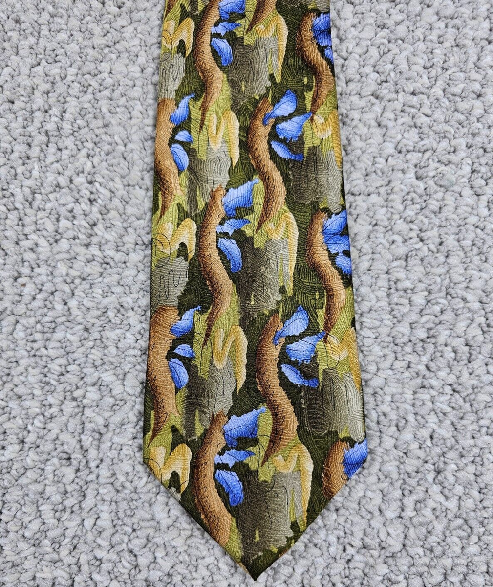 jerry garcia banyan tree tie
