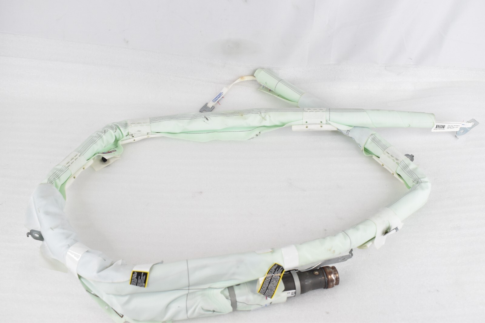 14-22 MASERATI GHIBLI DRIVER LEFT ROOF MODULE 670009221 OEM
