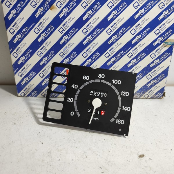 Werkzeug Anzeige KilometerzäHler Fiat Ritmo Original 4434554-image