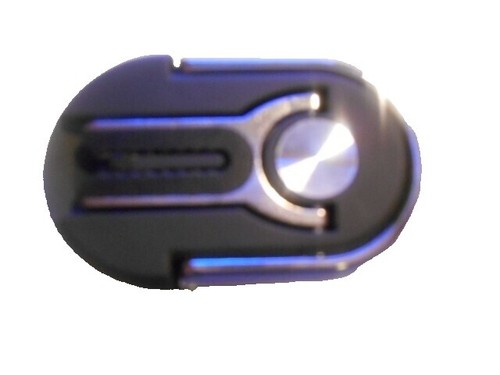 Universal Y-Shaped Car Vent Phone Mount - Black Hands Free Holder For Round Air Outlets