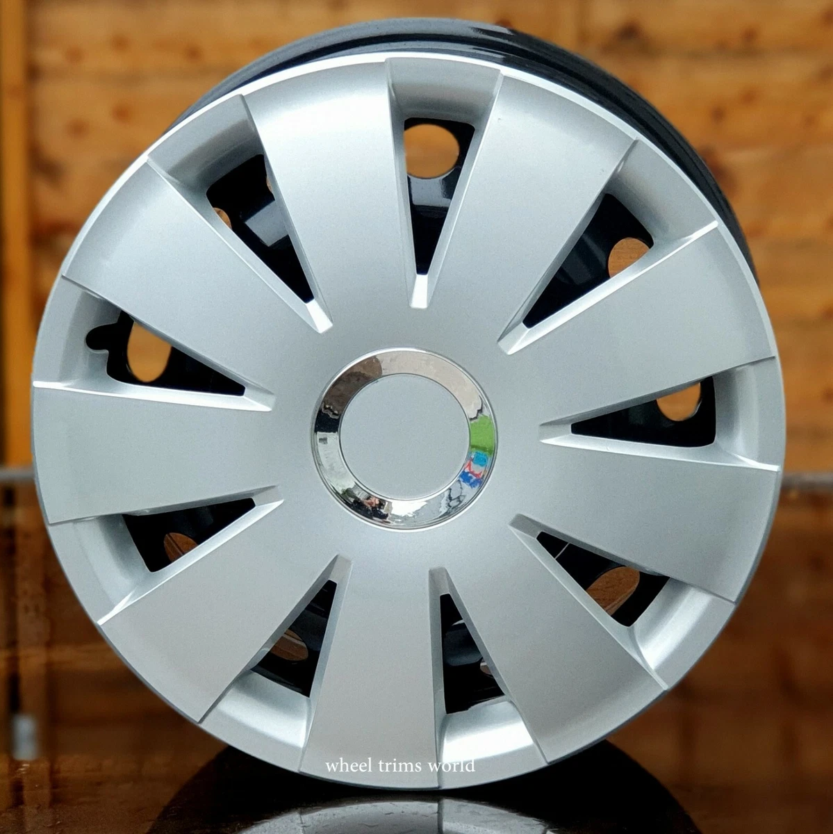 Vw caddy 2024 wheel trims