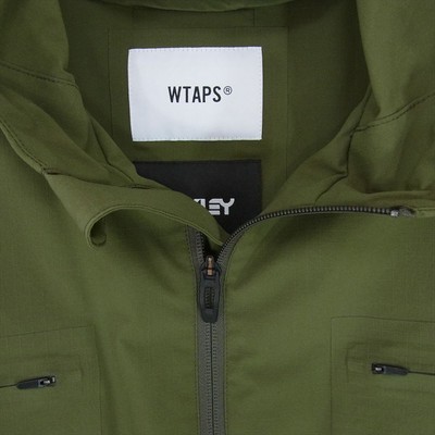 WTAPS×OAKLEY Keys Jacket.Poly.Ripstop-S