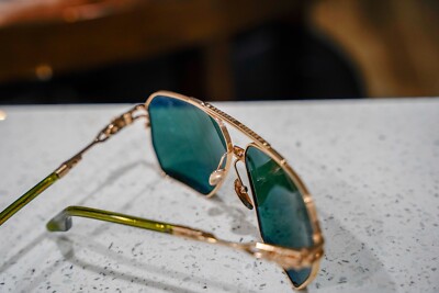 オールドCHROME HEARTS レア Chrome Hearts Rear End DB-CCP – Vintage Frames Company