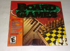 BOARD GAMES for PC - Chess, Checkers, Backgammon, Word Search, Basketball, Etc