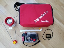Aquashot II ilkelite, USED ONCE 