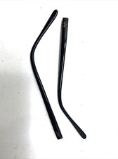 MAUI JIM VOYAGER MJ178-02 GLOSSY BLACK TEMPLE ARM PARTS X50