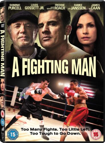 A Fighting Man (DVD) (UK IMPORT) - Picture 1 of 3