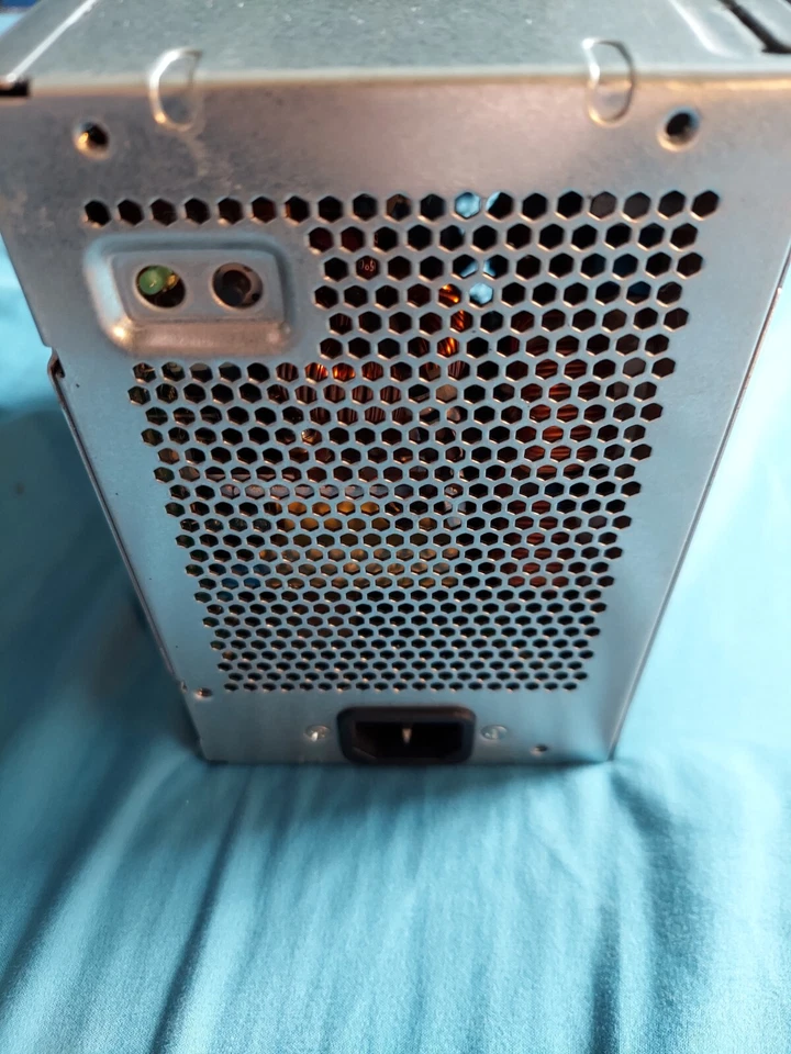 TESTED Dell Precision T3500 M821J 500W Power Supply PSU DPS-525FB - Image 3 of 3