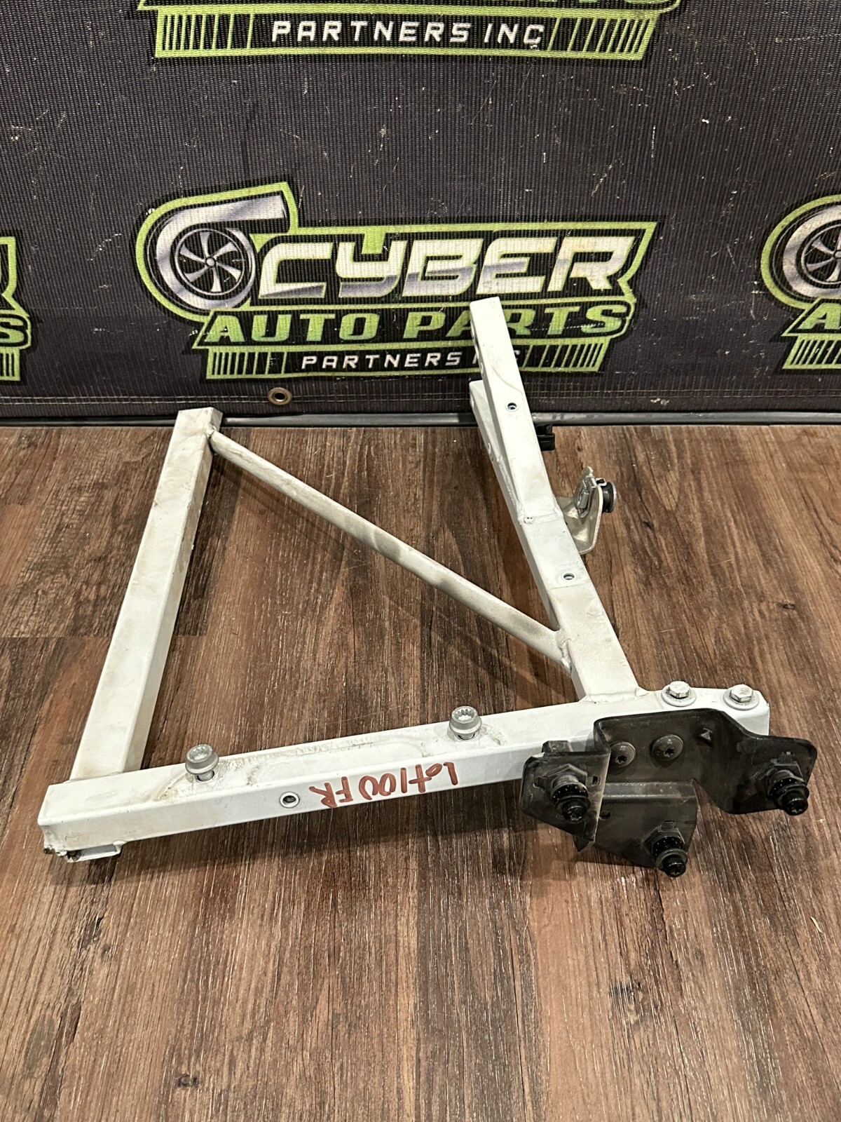 2017-18 AUDI R8 FRONT RIGHT RADIATOR SUPPORT BRACKET OEM