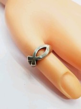 Designer SE Sterling Silver Southwestern Style Ring 5.75 67 