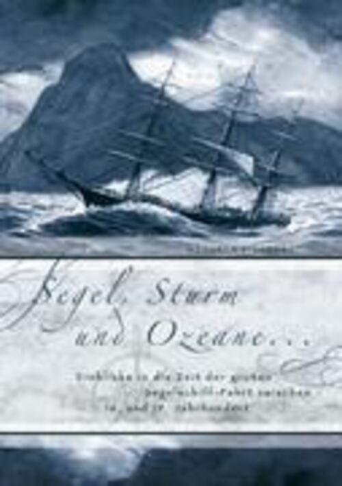 Thumbnail - Segel, Sturm Und Ozeane ... | Manuela Pinggera | Taschenbuch |