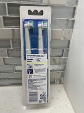 Oral-B  Precision Clean Electric Toothbrush Replacement Brush Heads - 3pk NEW