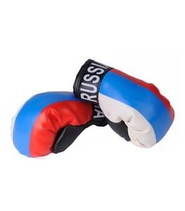 russian boxing gloves