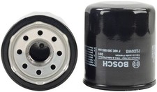 Engine Oil Filter-Workshop Oil Filter Bosch 72230WS