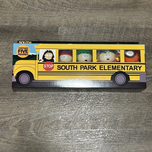 nib-south-park-elementary-2024-exclusive-school-bus-2-5-vinyl-figure