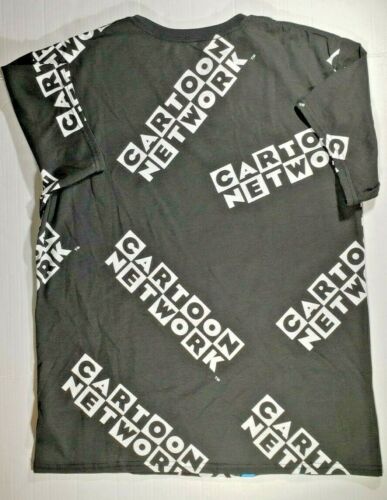 T-shirt nuova Cartoon Network stampa all over tg. L - Foto 3 di 3