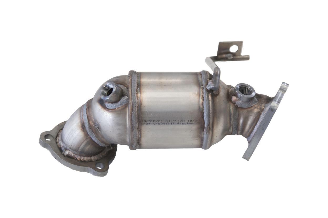 Catalytic Converter for 20002003 Volvo S40 eBay