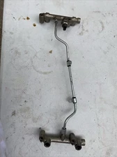 2015–2021 Subaru WRX 2.0L Turbo OEM Fuel Rail Assembly FA20DIT Stock Factory