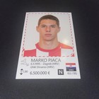 195 Marko Pjaca Croatia Rafo Euro 2016 football sticker Dinamo Zagreb