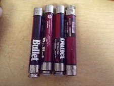 Bullet ESCR 3-2/10 Amp Fuses, Lot of 4 *FREE SHIPPING*