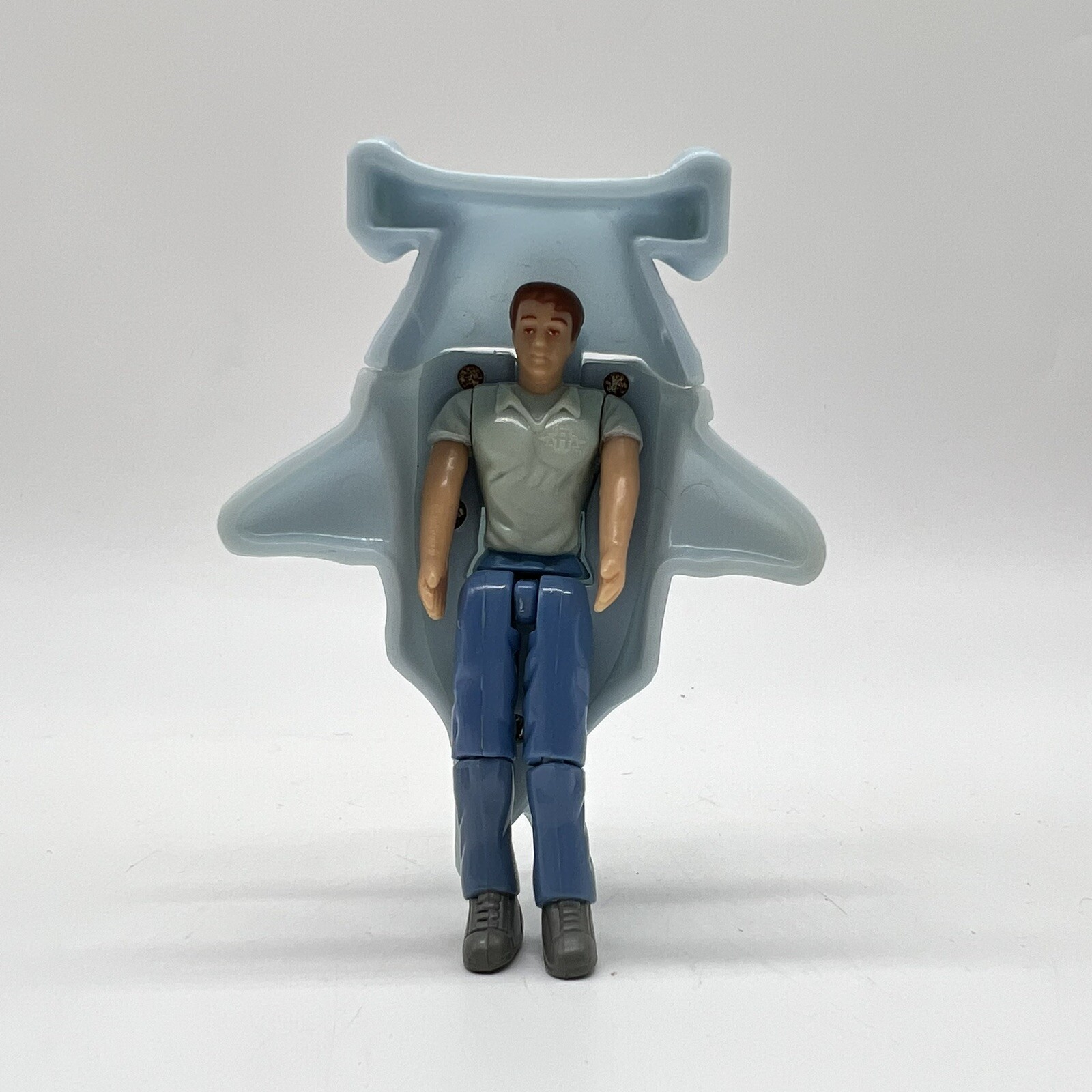 Animorphs Taco Bell Marco Hammerhead Shark Figure 1999 Meal Toy Vintage